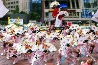美勝女隊