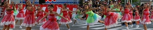 美勝女隊