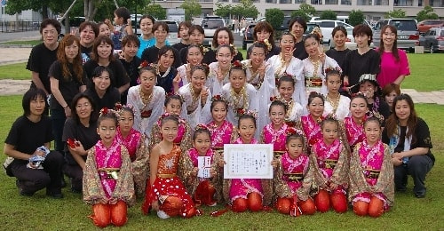 美勝女隊