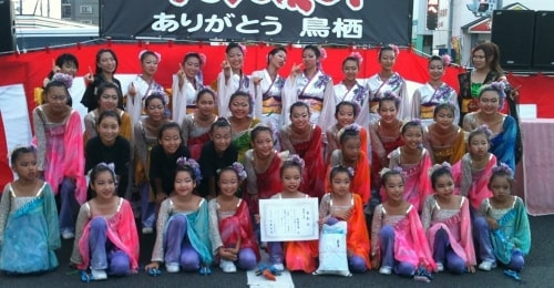美勝女隊