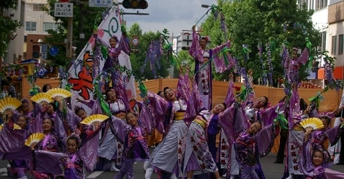 美勝女隊