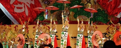 美勝女隊