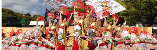 美勝女隊