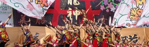 美勝女隊
