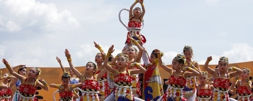美勝女隊
