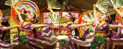 美勝女隊